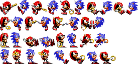 Sonickmightysheet