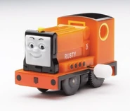 Wind-upRusty