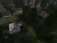 Build 1472 Abandoned Houses in Cordon