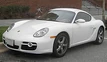 Porsche cayman