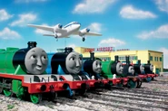 CallingAllEngines98
