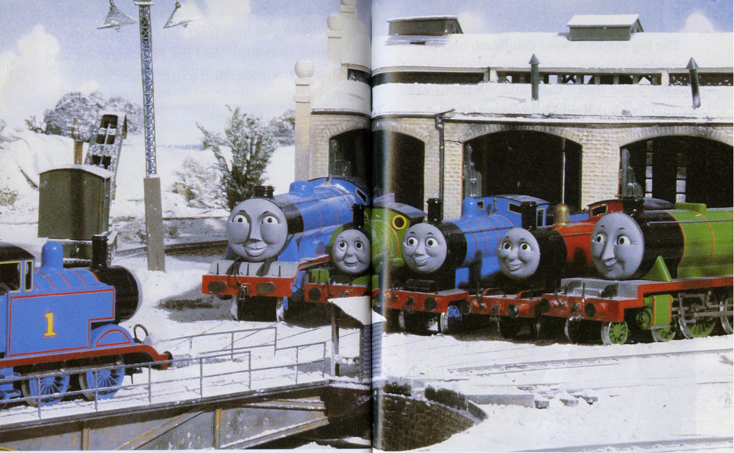 Thomas Christmas