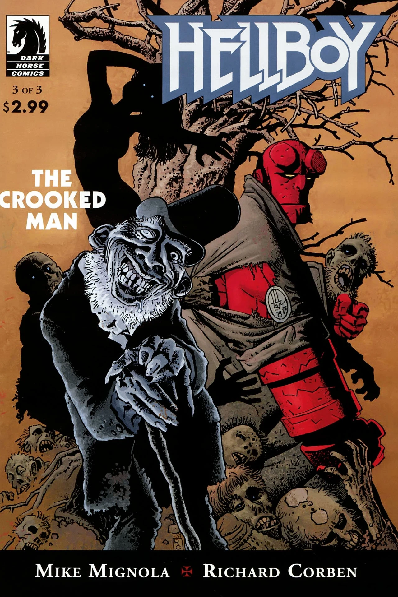 The Crooked Man