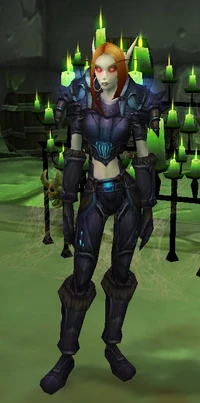 Lady Alistra