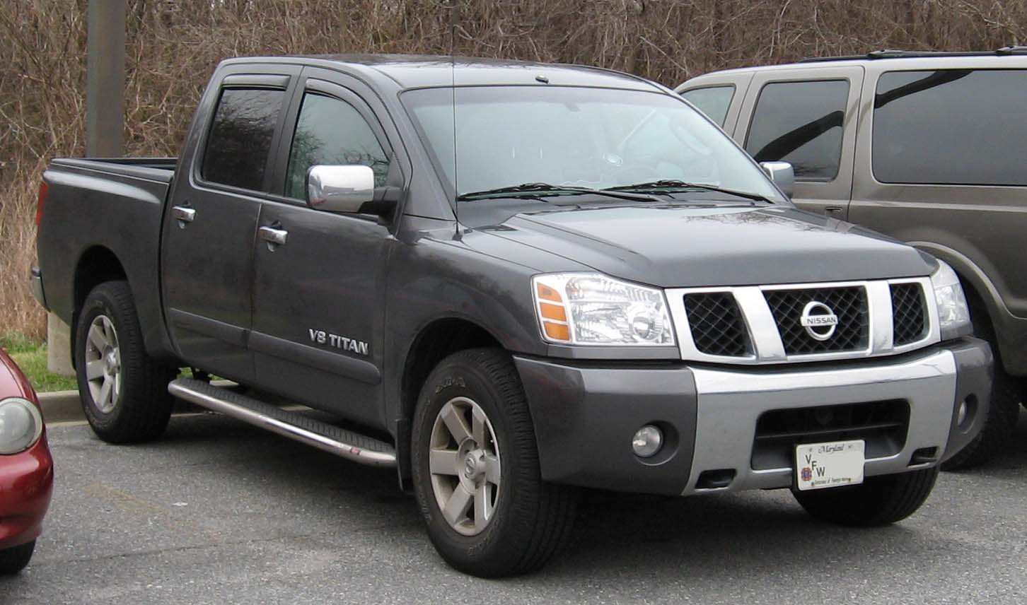 Nissan Titan Truck