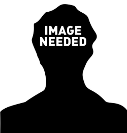 Image needed male