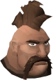 Dwarven Boatman chathead
