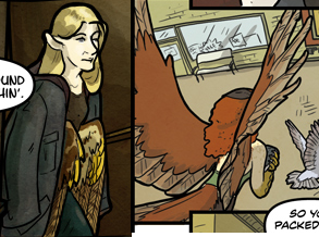 Harpies