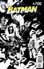 Batman #700 Mike Mignola Sketch Variant