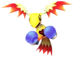 Aerial Champ
