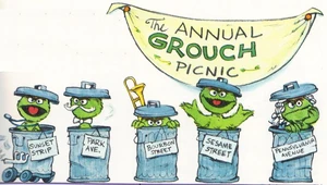 Grouch race