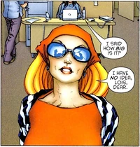Cat Grant