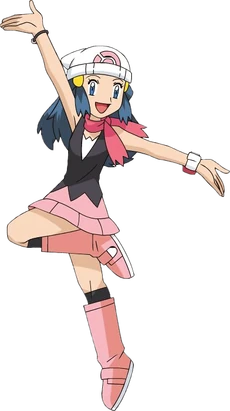 Dawn Anime DP