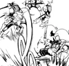 Agile spiral evasion