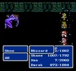 FFIII NES Blizzard
