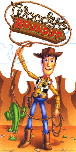 Woody