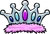 Feathered Tiara