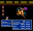 FFIII NES Flare