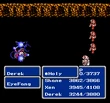 FFIII NES Holy