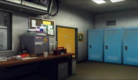 Security room