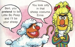 Bert po beep