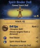 SpiritBinderDoll