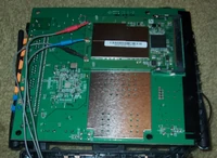 Linksys WRT600N v1.0d