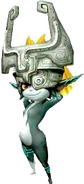Midna Stretching