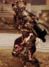 Harbinger Combat