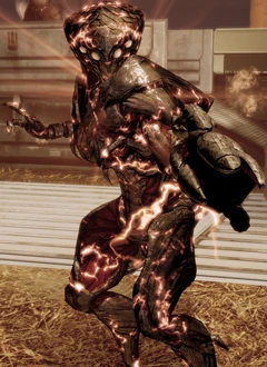 Harbinger Combat
