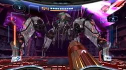 Normal Quadraxis