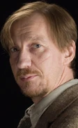 Remus Lupin profile