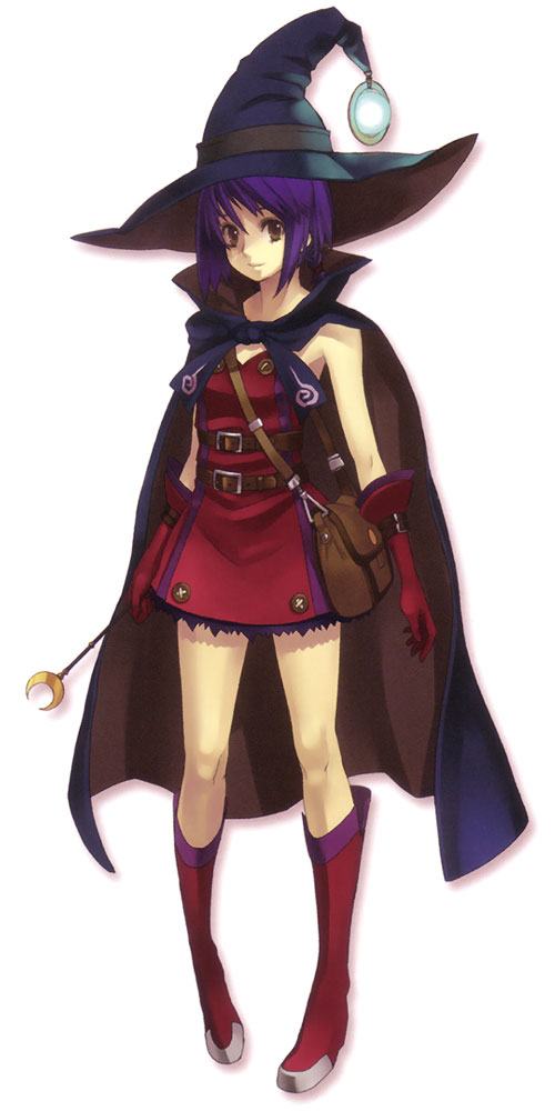 incredible anime girl witch outfit images