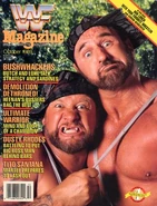 October 1989 - Vol. 8, No. 10