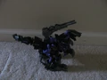 Geno Saurer with decals