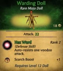 WardingDoll
