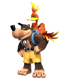 Banjo kazooie 3
