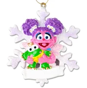 Abbysnowflakeornament