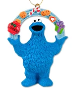 Cookie holiday circle