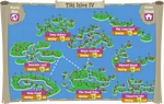 Tiki Isles IV map