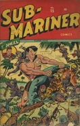 Sub-Mariner Comics Vol 1 15
