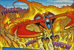 Egg Phoenix Attack