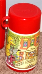 Furryarmsthermos