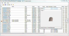 Tool sims 3 package explorer screen