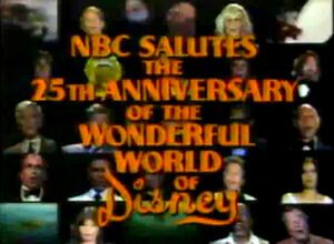 NBC25thWWDisneytitle
