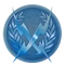Silver trophy