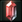 Red crystal