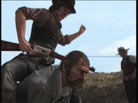Jonah Riding Deek