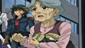 5Dx114 Old lady