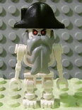 Skeleton Ship Captain